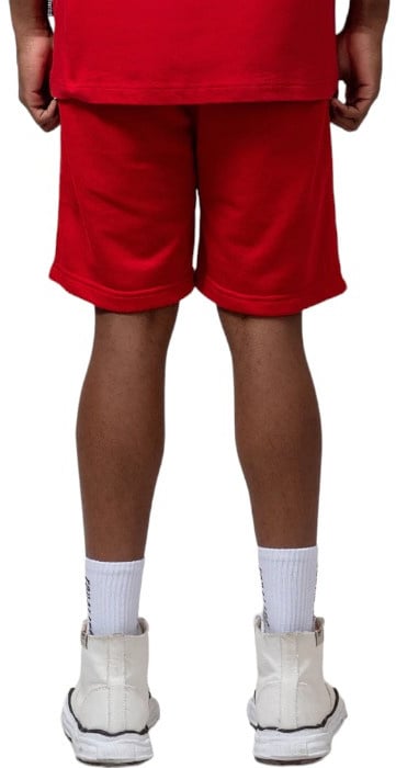 Equalité Heren Korte Broek Rood
