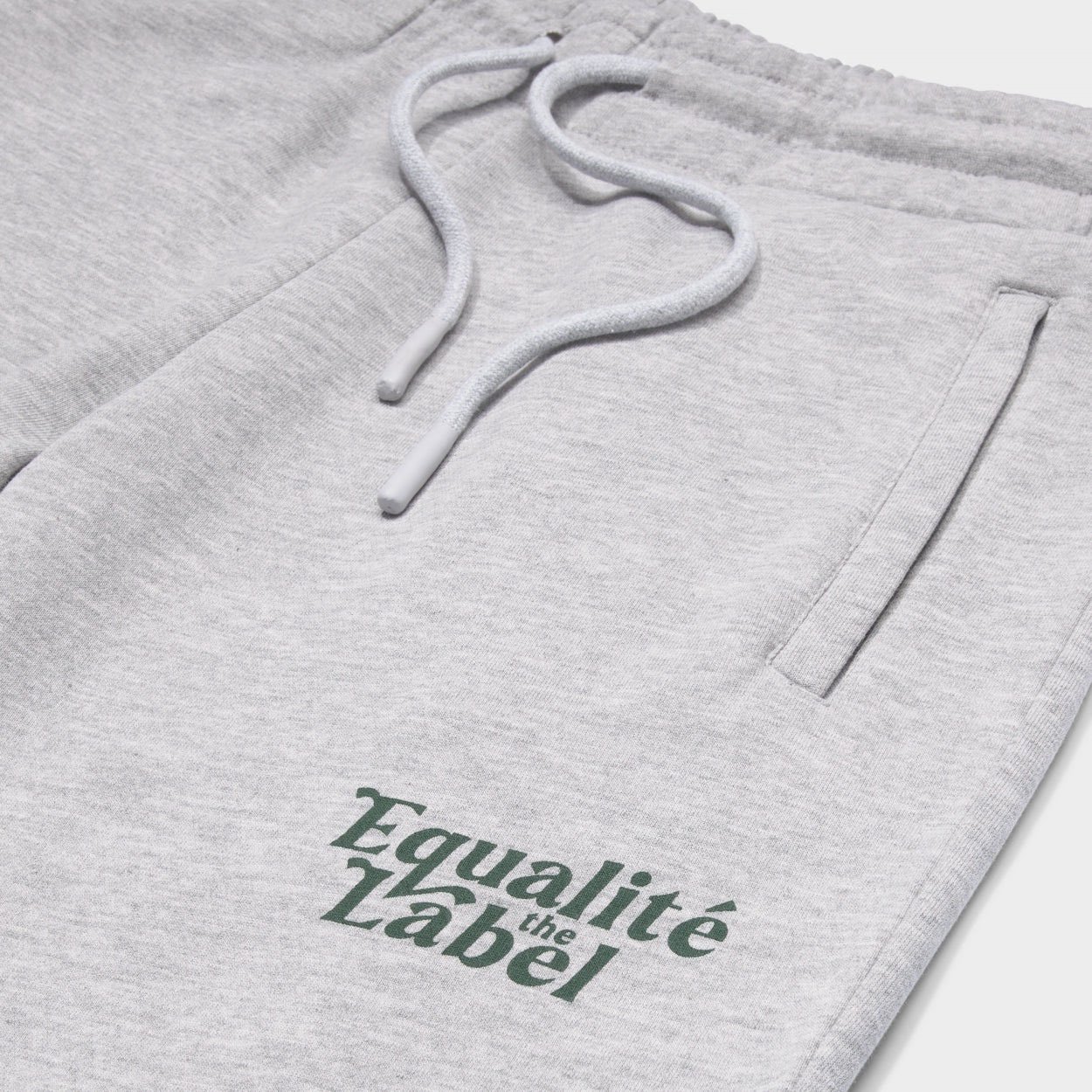 Equalité Heren Broek Grijs