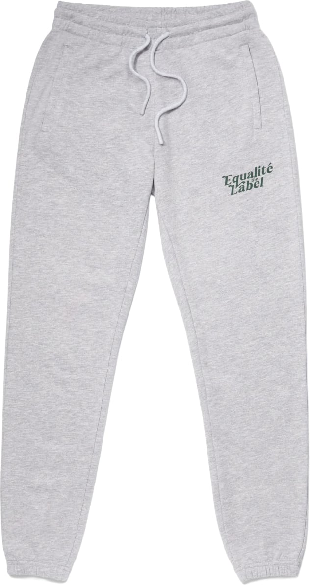 Equalité Heren Broek Grijs
