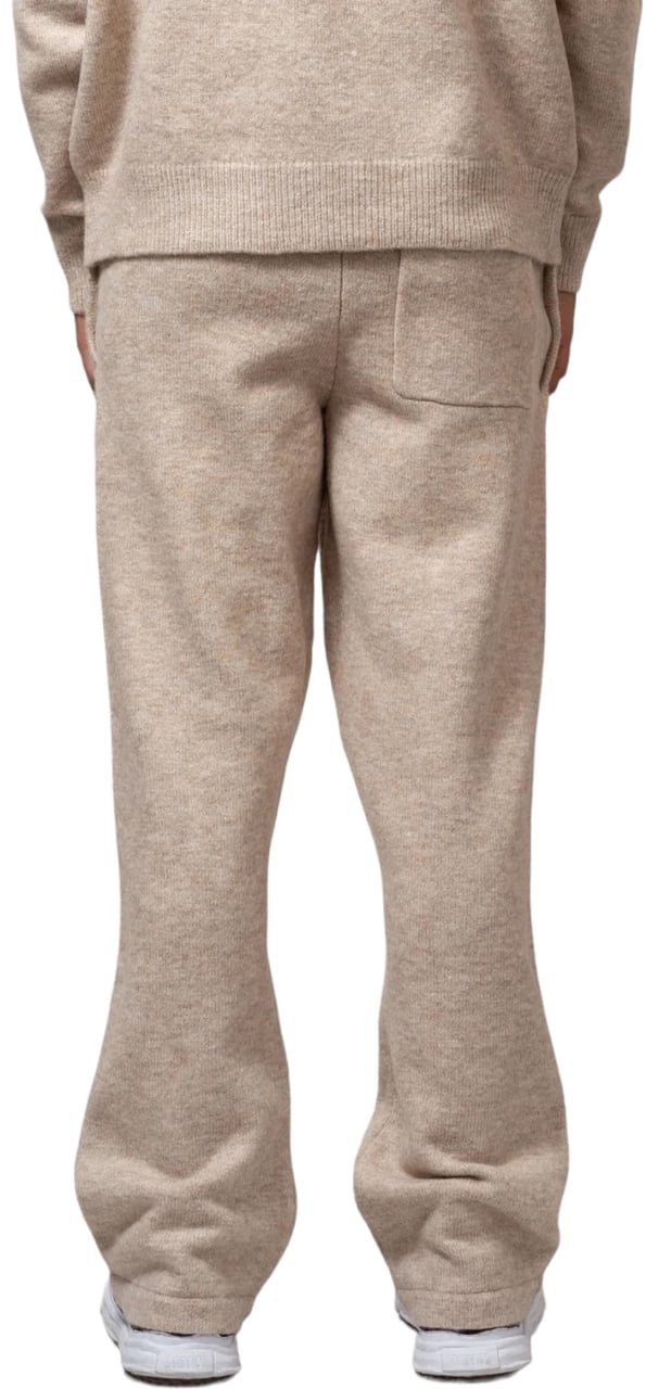 Equalité Heren Broek Bruin