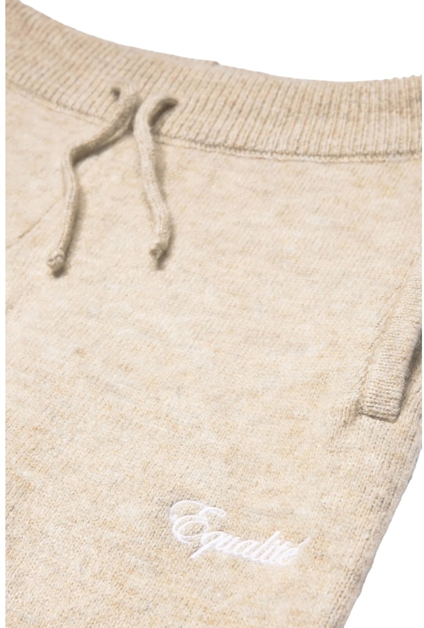 Equalité Heren Broek Bruin