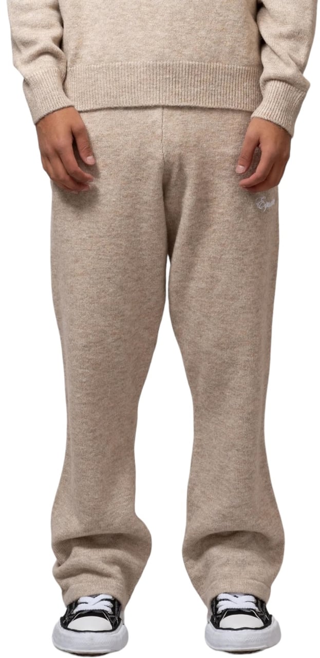 Equalité Heren Broek Bruin