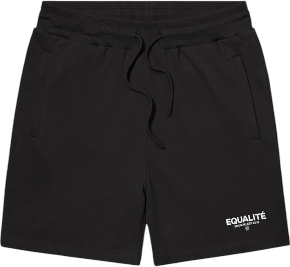 Equalité Heren Korte Broek Zwart