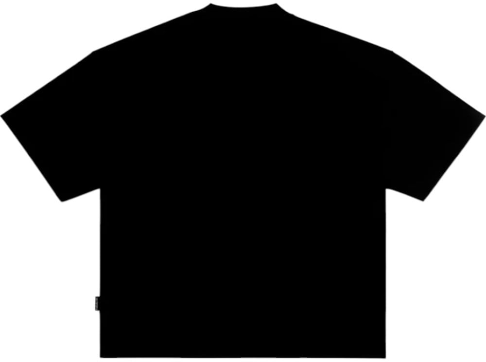 Equalité Heren T-shirt Zwart