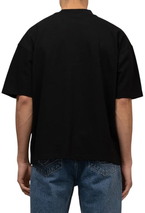 Equalité Heren T-shirt Zwart