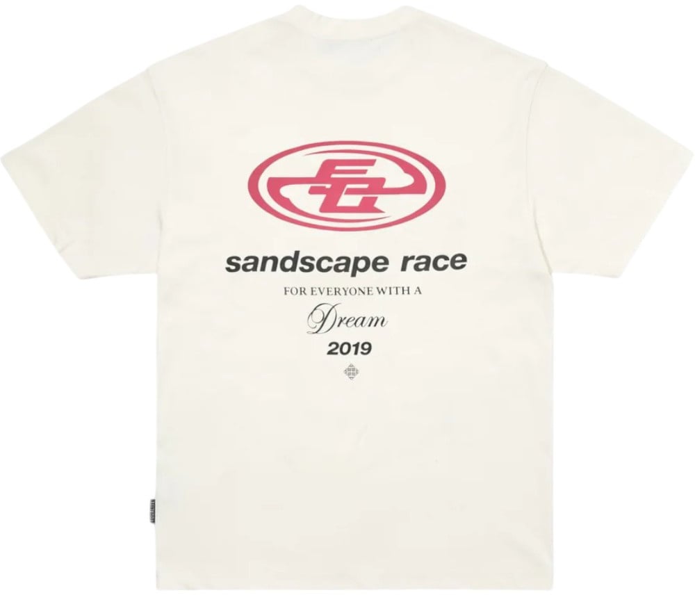 Equalité Heren T-shirt Wit