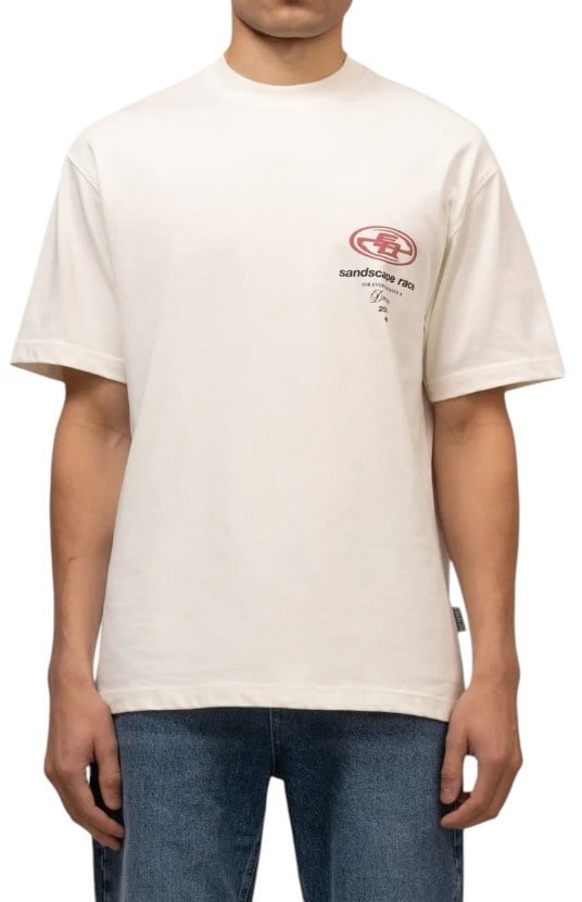Equalité Heren T-shirt Wit