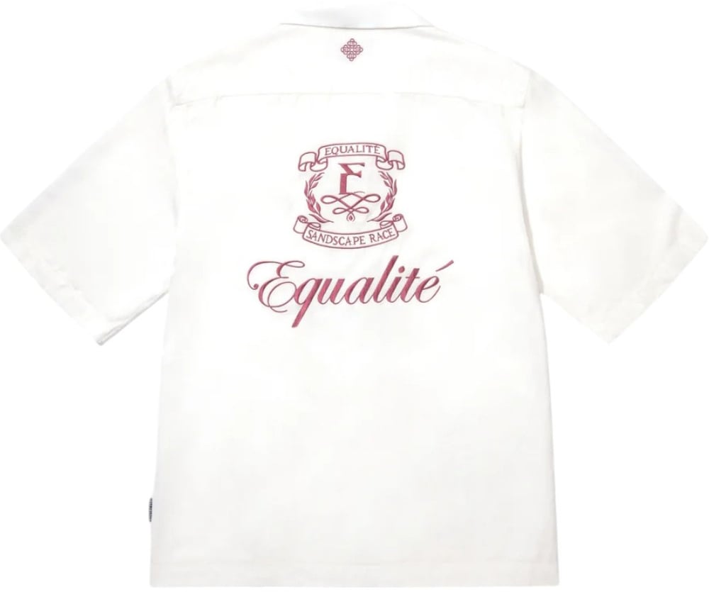 Equalité Heren T-shirt Wit