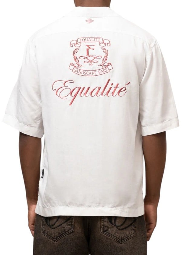 Equalité Heren T-shirt Wit