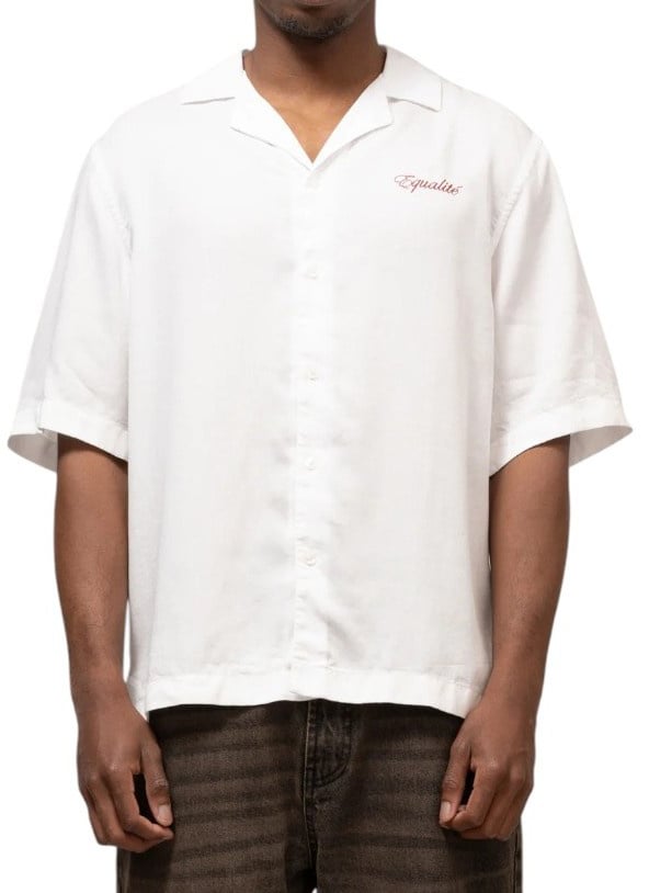 Equalité Heren T-shirt Wit