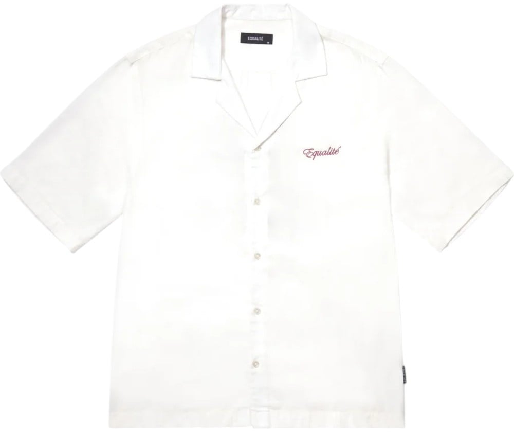 Equalité Heren T-shirt Wit
