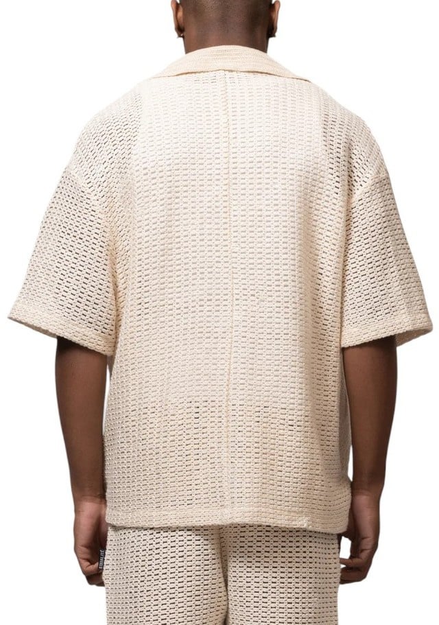 Equalité Heren Overshirt Wit