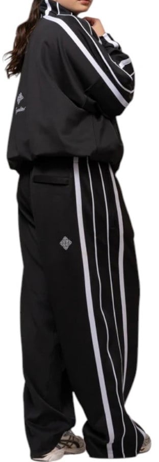 Equalité Heren Broek Zwart