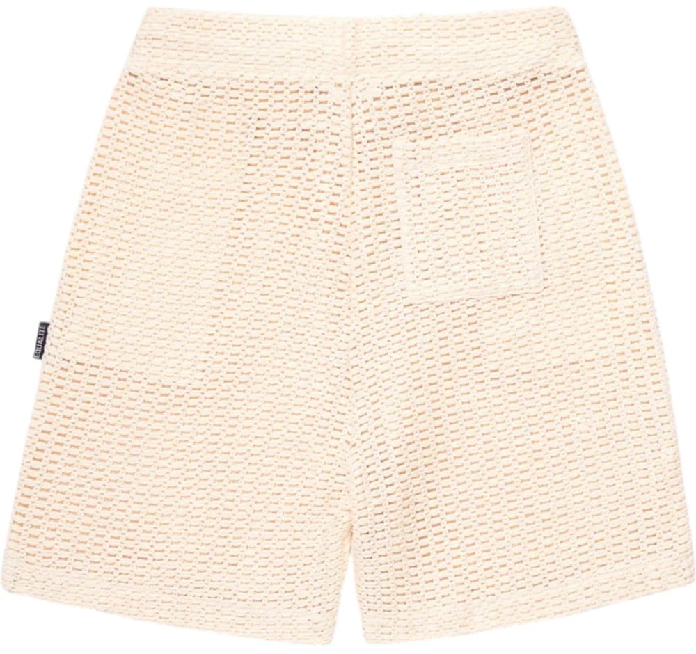Equalité Heren Korte Broek Wit