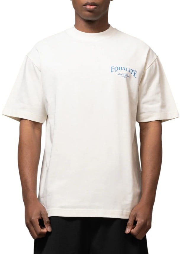 Equalité Heren T-shirt Wit