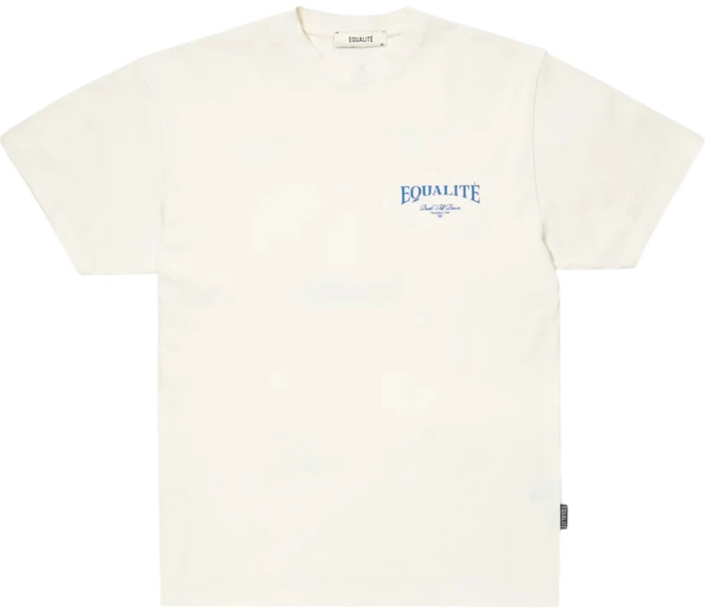 Equalité Heren T-shirt Wit