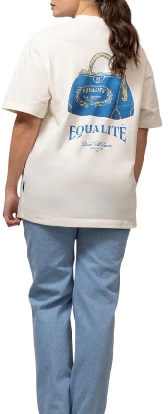 Equalité Heren T-shirt Wit