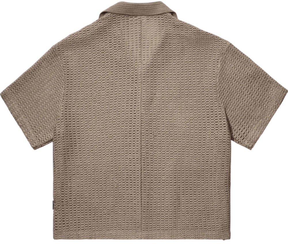 Equalité Heren Overshirt Bruin
