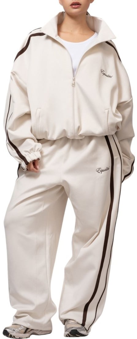 Equalité Heren Broek Wit