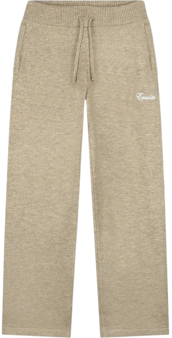 Equalité Heren Broek Bruin