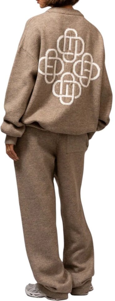 Equalité Heren Broek Bruin