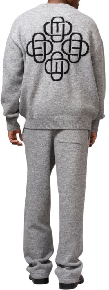 Equalité Heren Broek Grijs