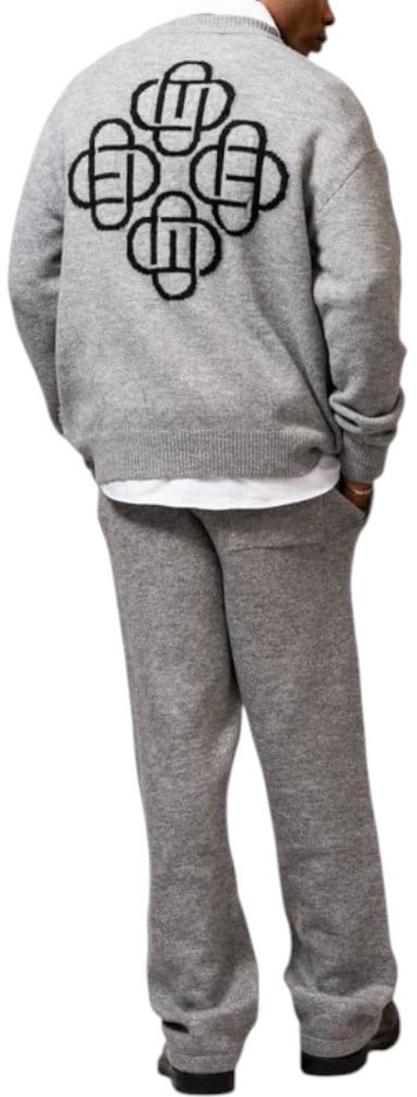 Equalité Heren Broek Grijs