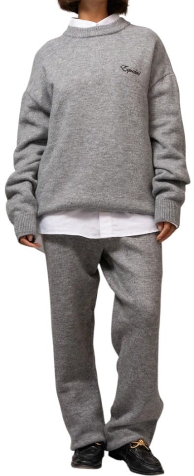 Equalité Heren Broek Grijs