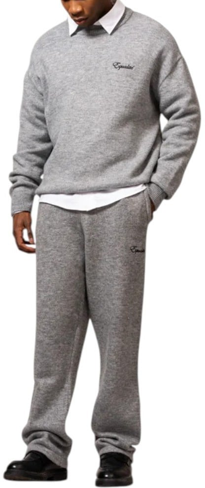 Equalité Heren Broek Grijs