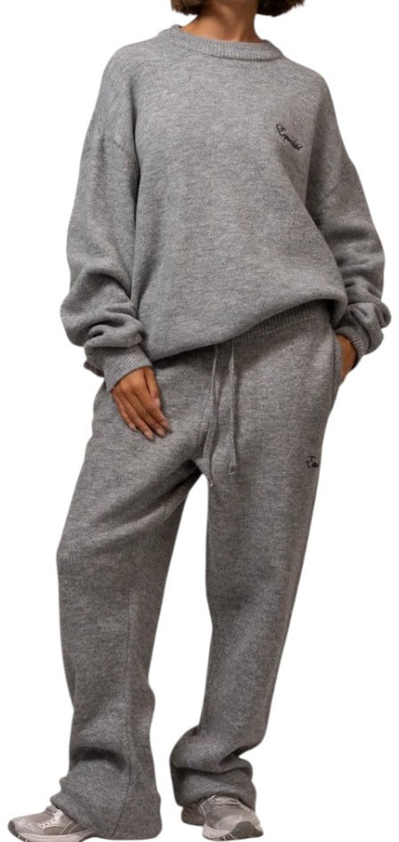 Equalité Heren Broek Grijs