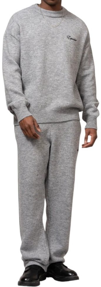 Equalité Heren Broek Grijs