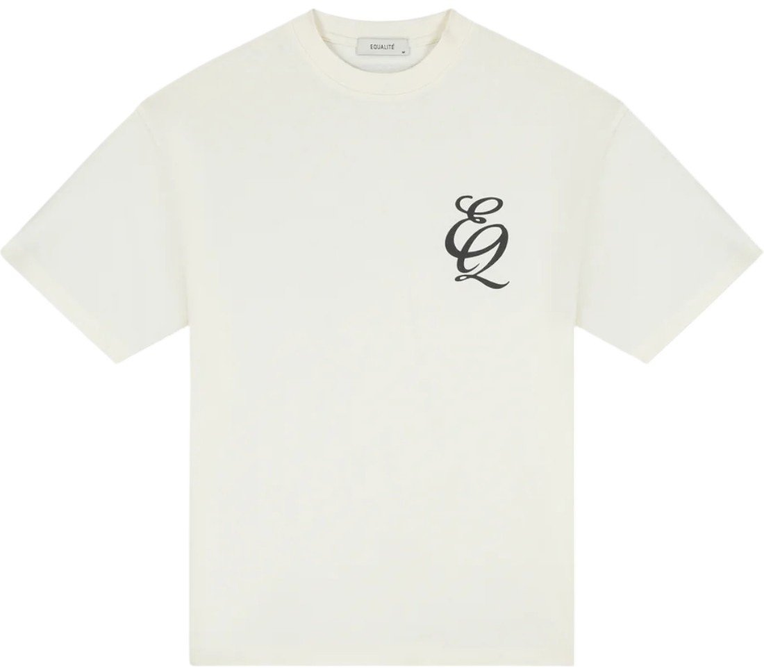 Equalité Heren T-shirt Wit