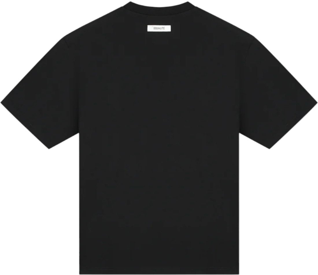 Equalité Heren T-shirt Zwart