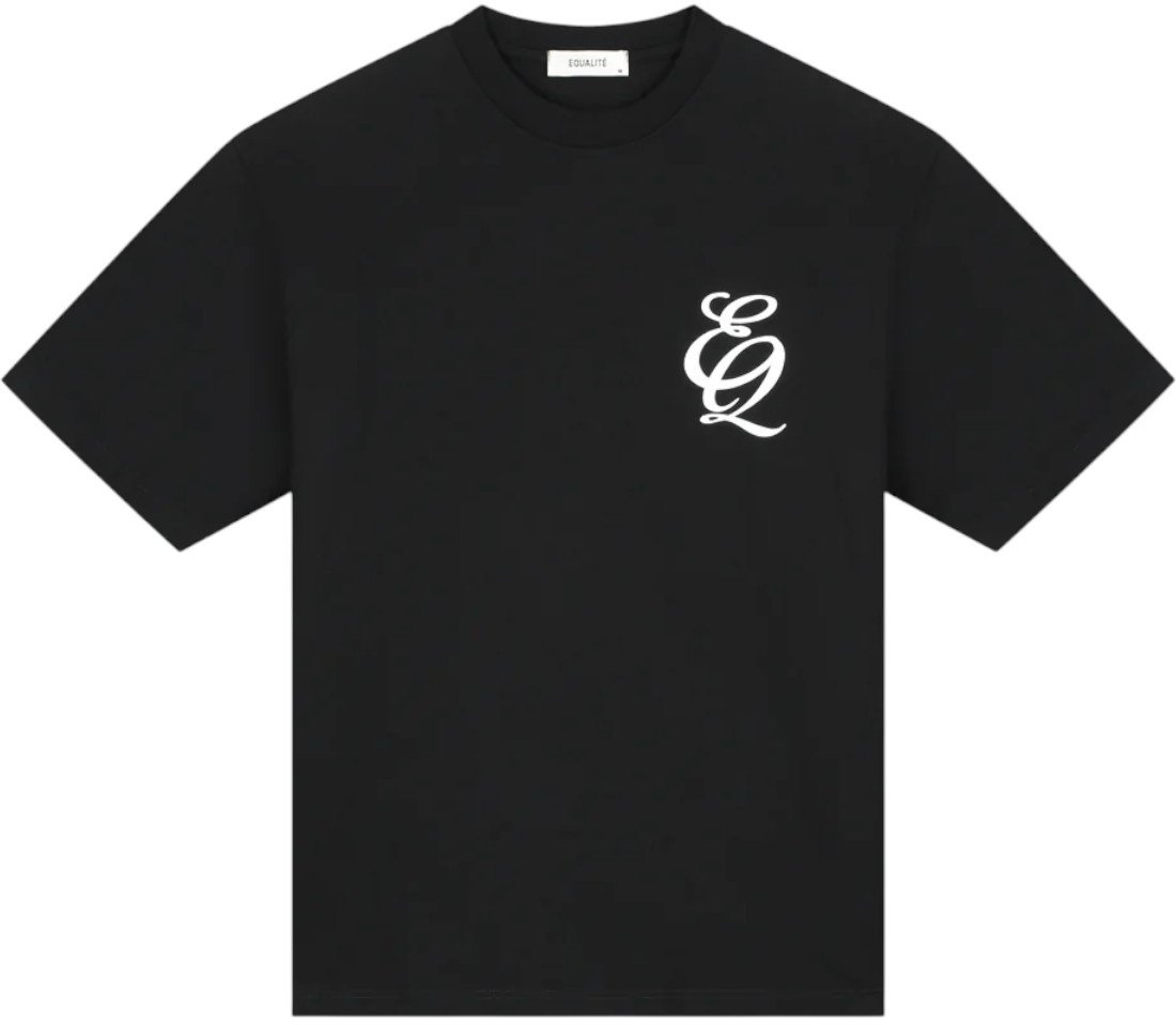 Equalité Heren T-shirt Zwart
