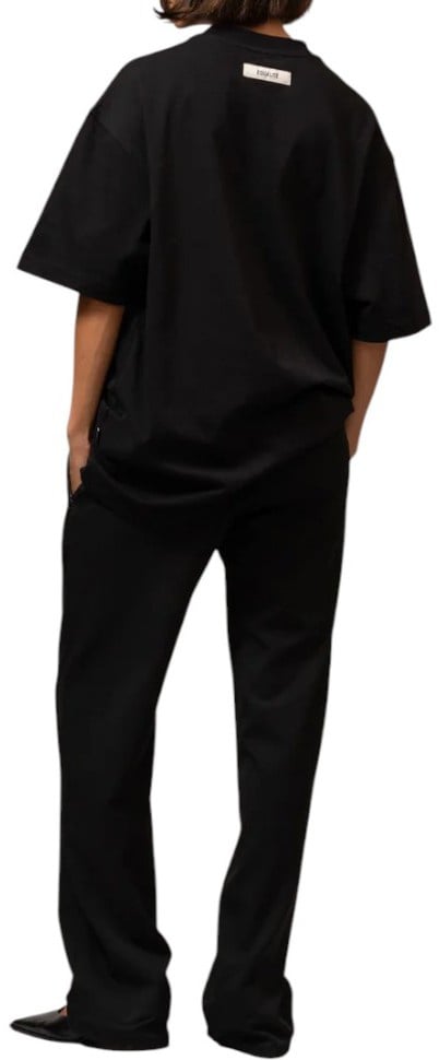 Equalité Heren T-shirt Zwart