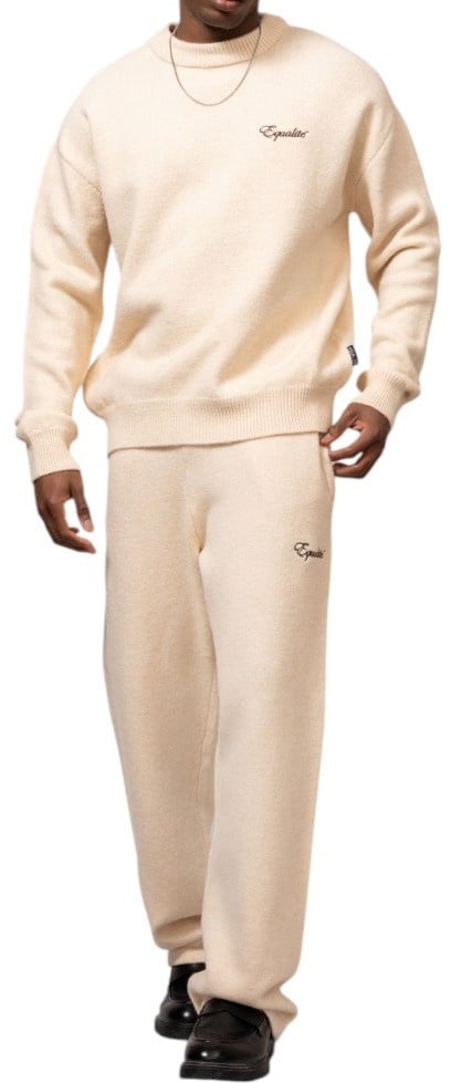 Equalité Heren Broek Wit