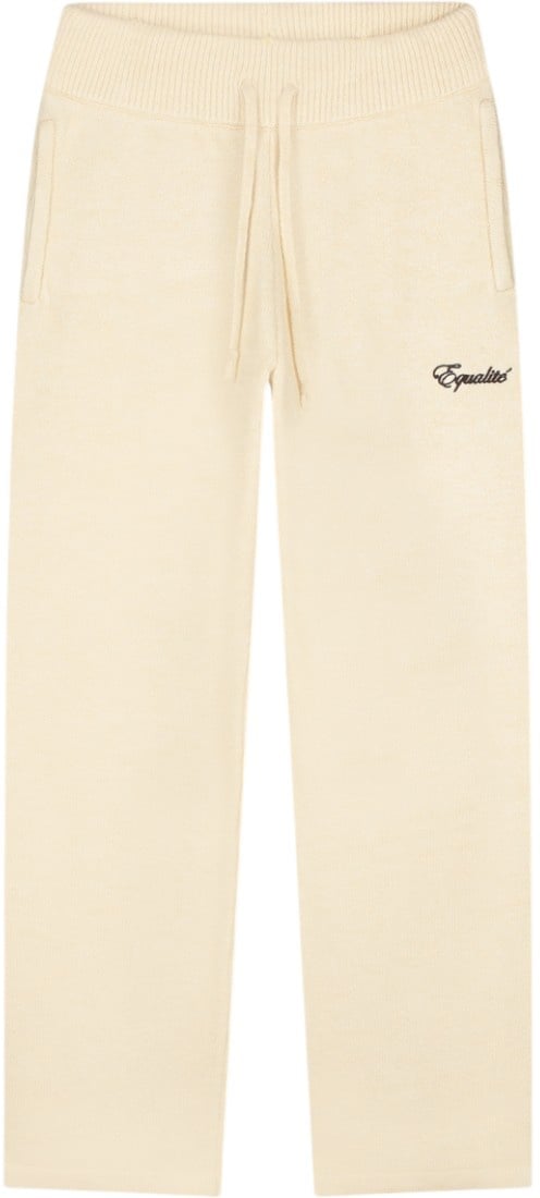 Equalité Heren Broek Wit