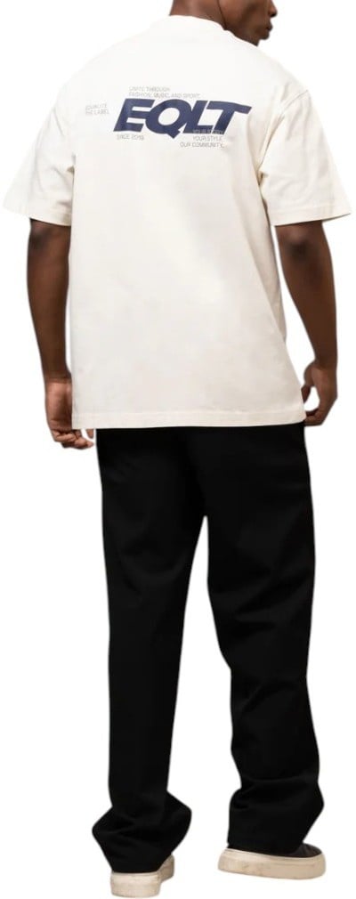Equalité Heren T-shirt Wit