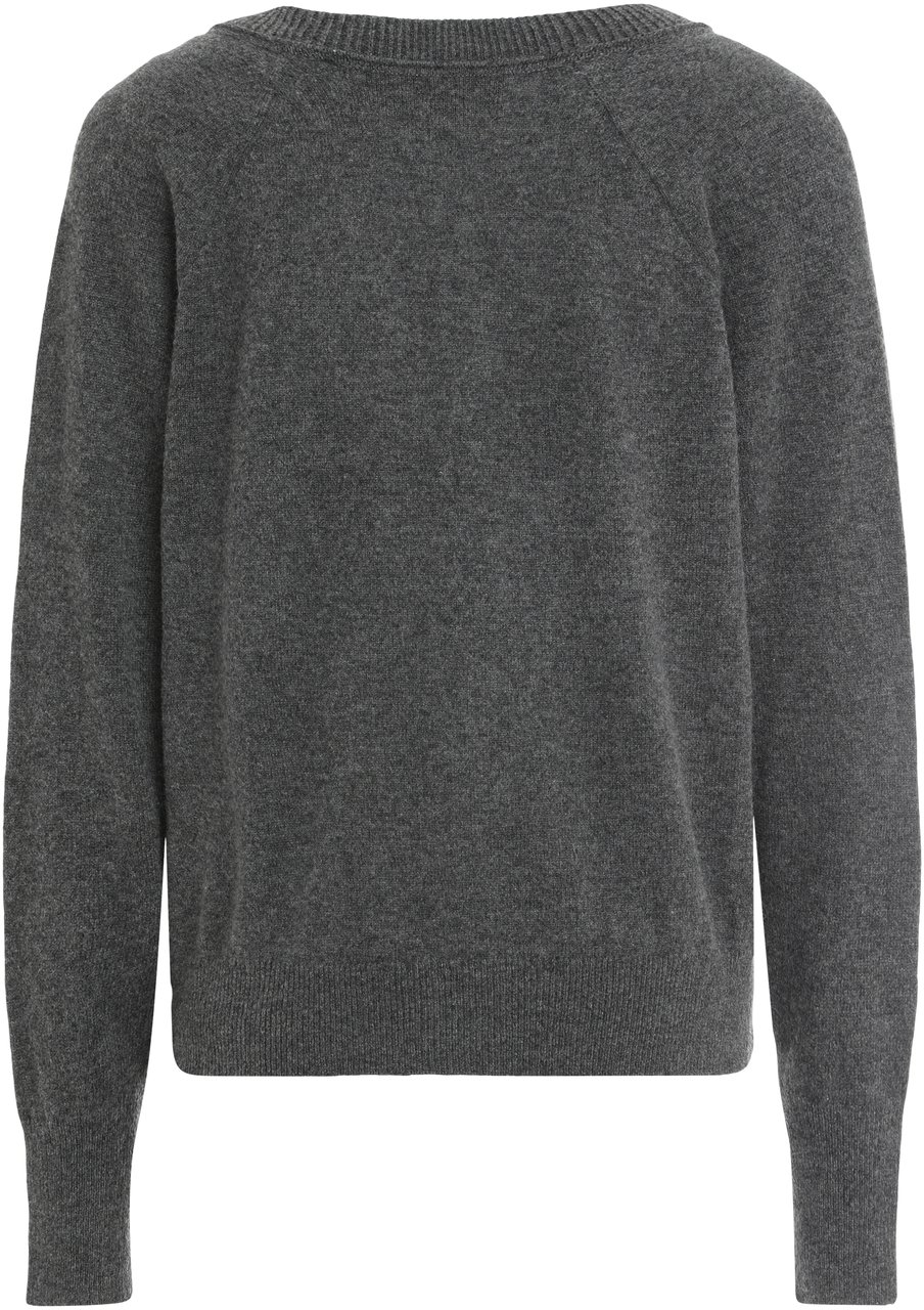 Equipment Cashmere sweater Grijs
