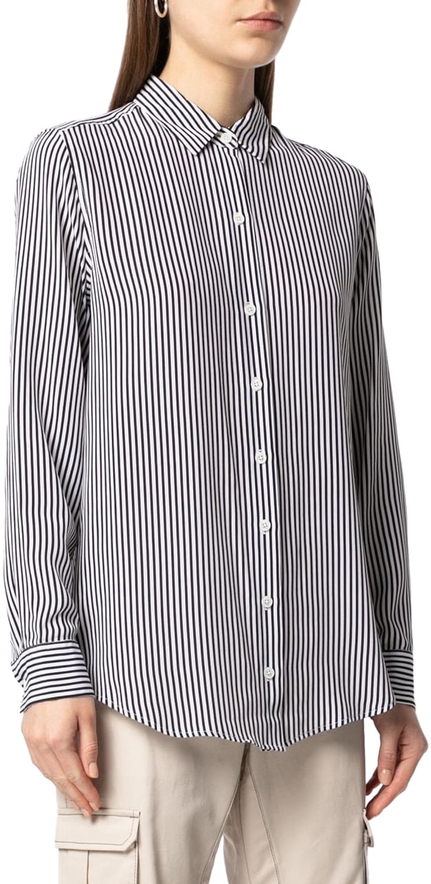 Equipment Shirts White Wit