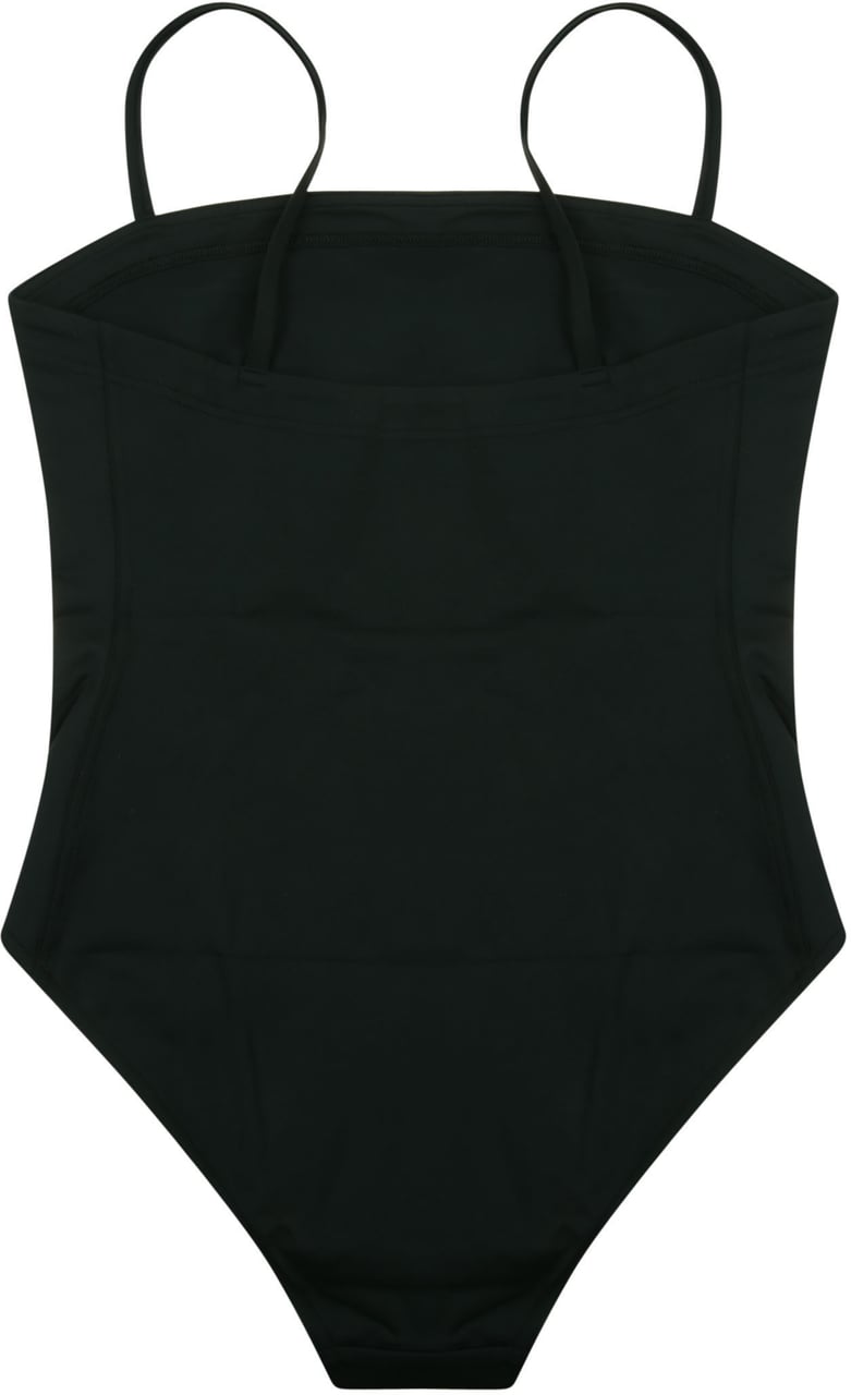 ERES Aquarelle Swimsuit Green Groen