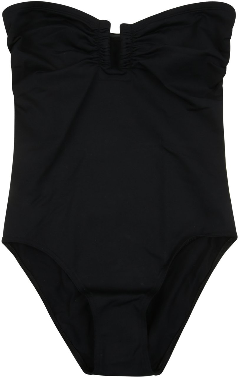 ERES Cassiopee Bustier Swimsuit Black Zwart