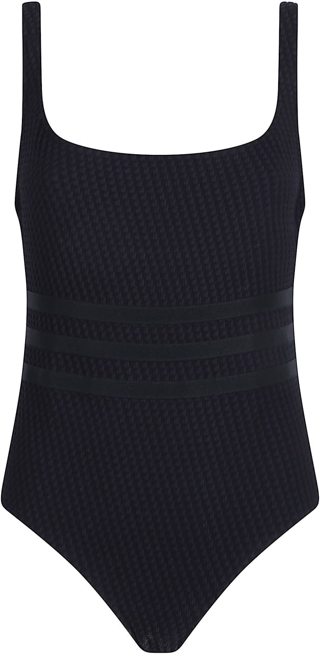 ERES Glory Swimsuit Black Zwart