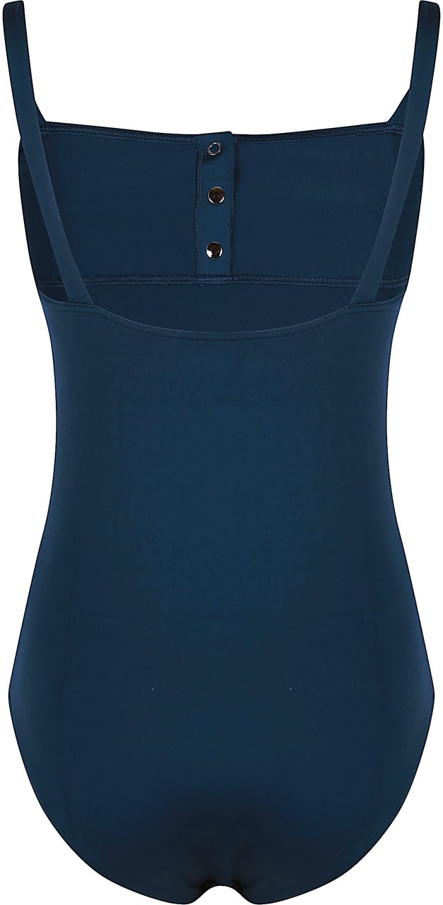 ERES Dahabiya Swimsuit Blue Blauw