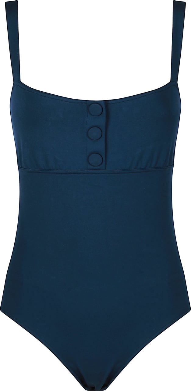 ERES Dahabiya Swimsuit Blue Blauw
