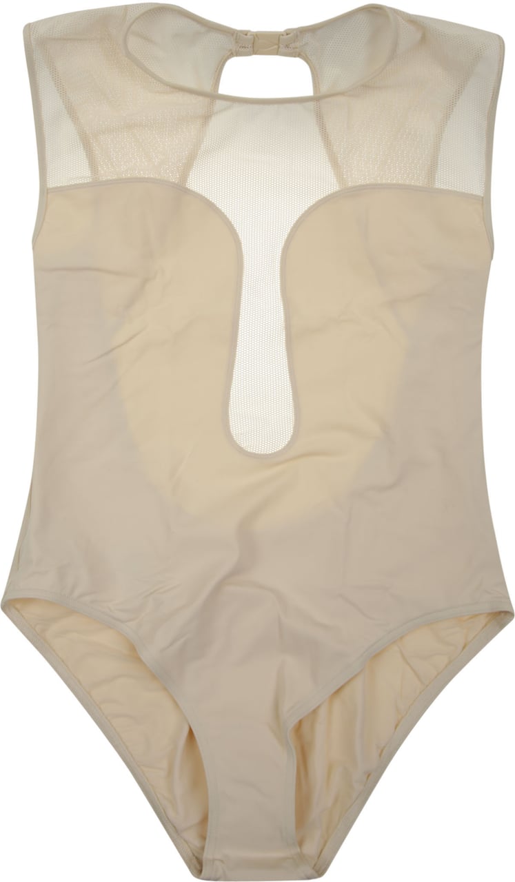 ERES Unique Swimsuit White Wit