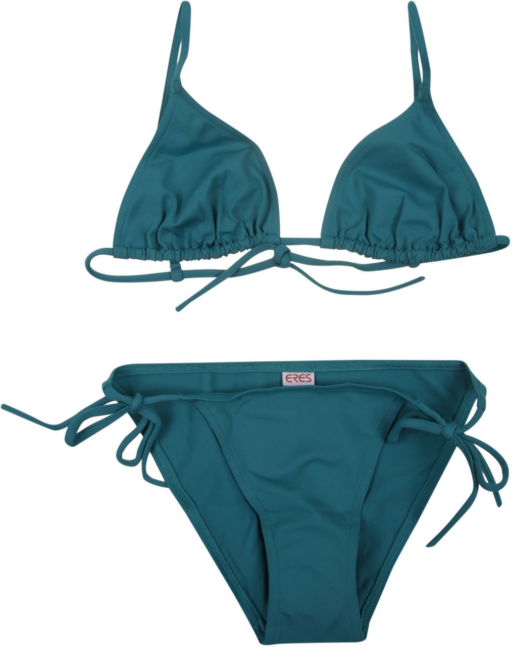 ERES Mouna Small Triangle Blue Blauw