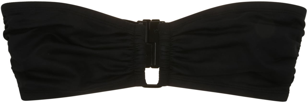 ERES Show Sweatband Black Zwart