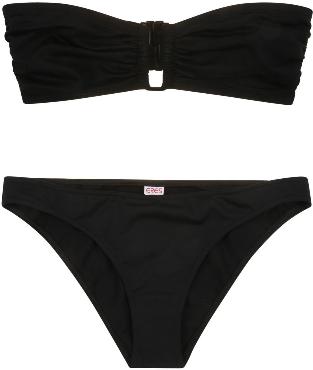 ERES Show Sweatband Black Zwart