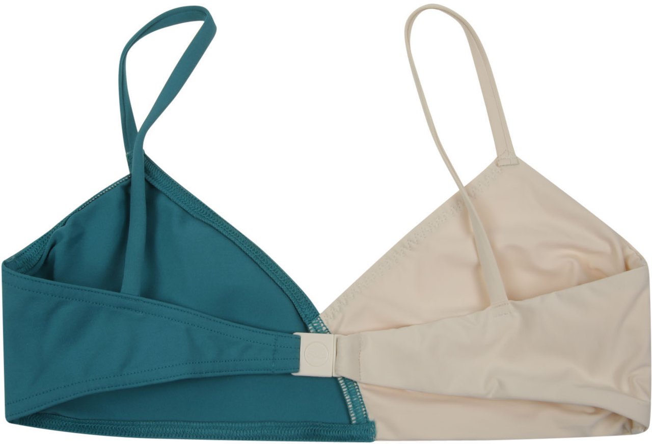 ERES Dualite Small Triangle Blue Blauw